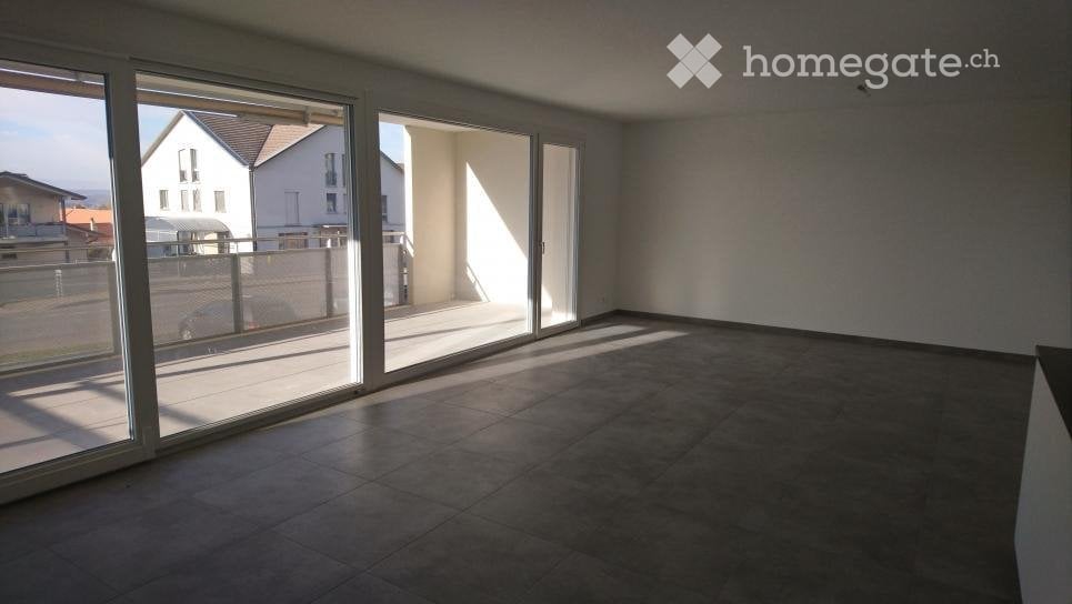 4 ½ Zimmer-Wohnung