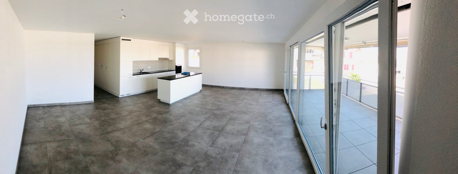 4 ½ Zimmer-Wohnung