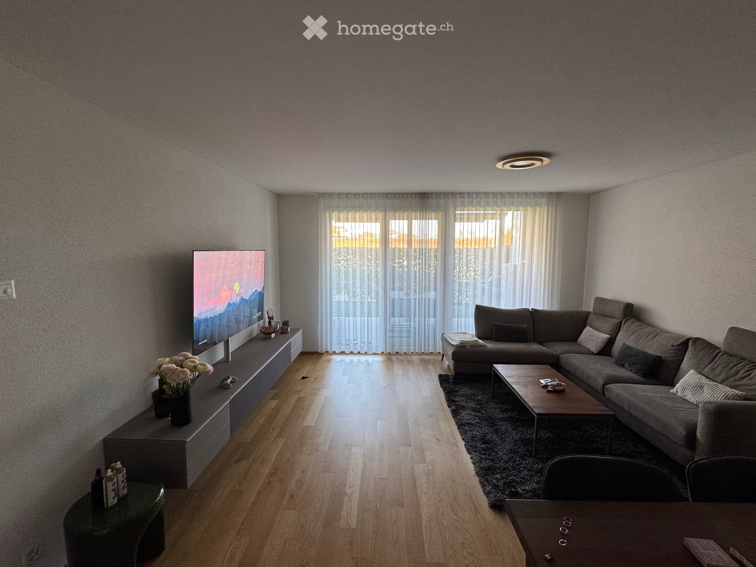 2 rooms apartment