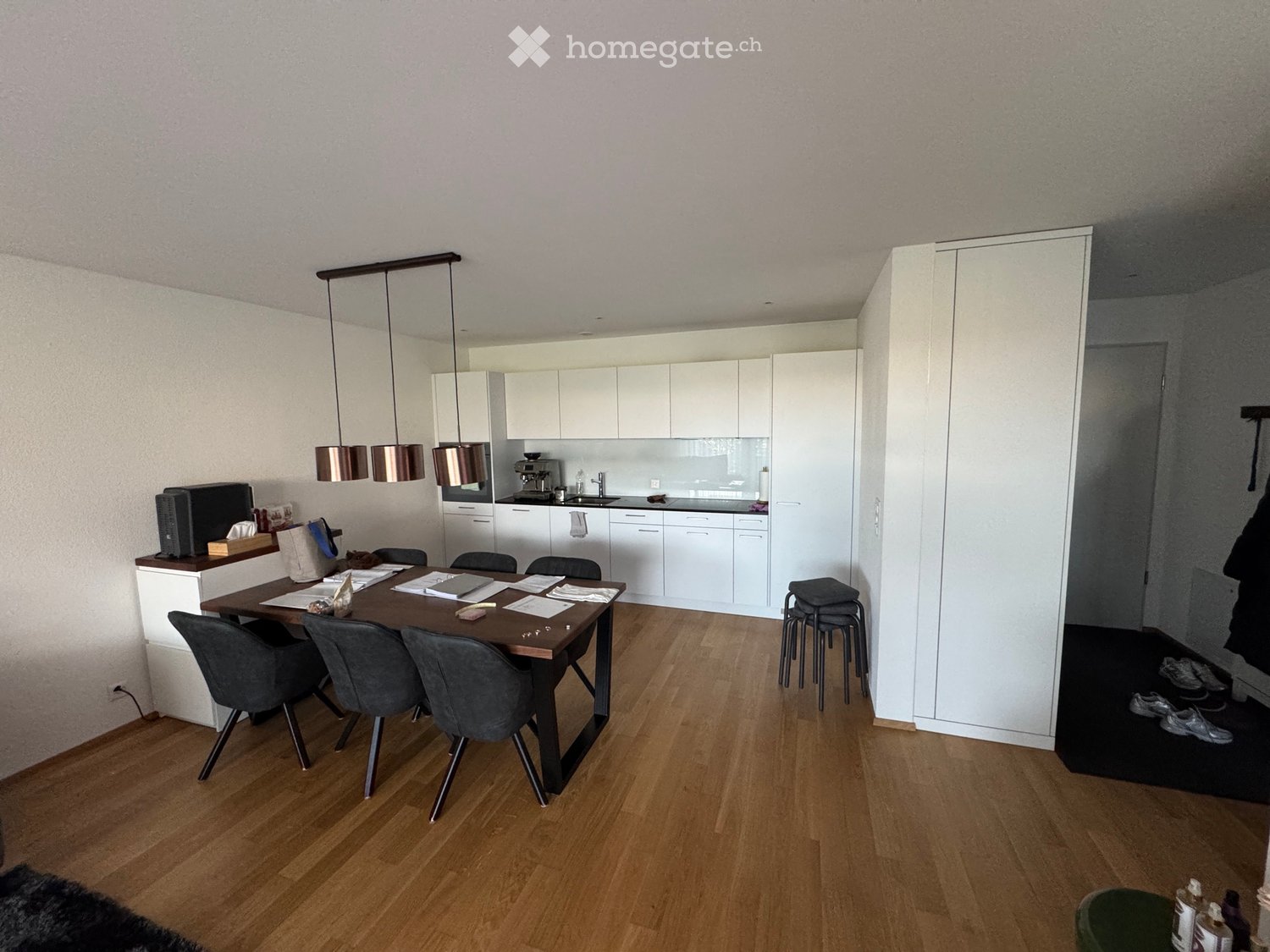 2 rooms apartment