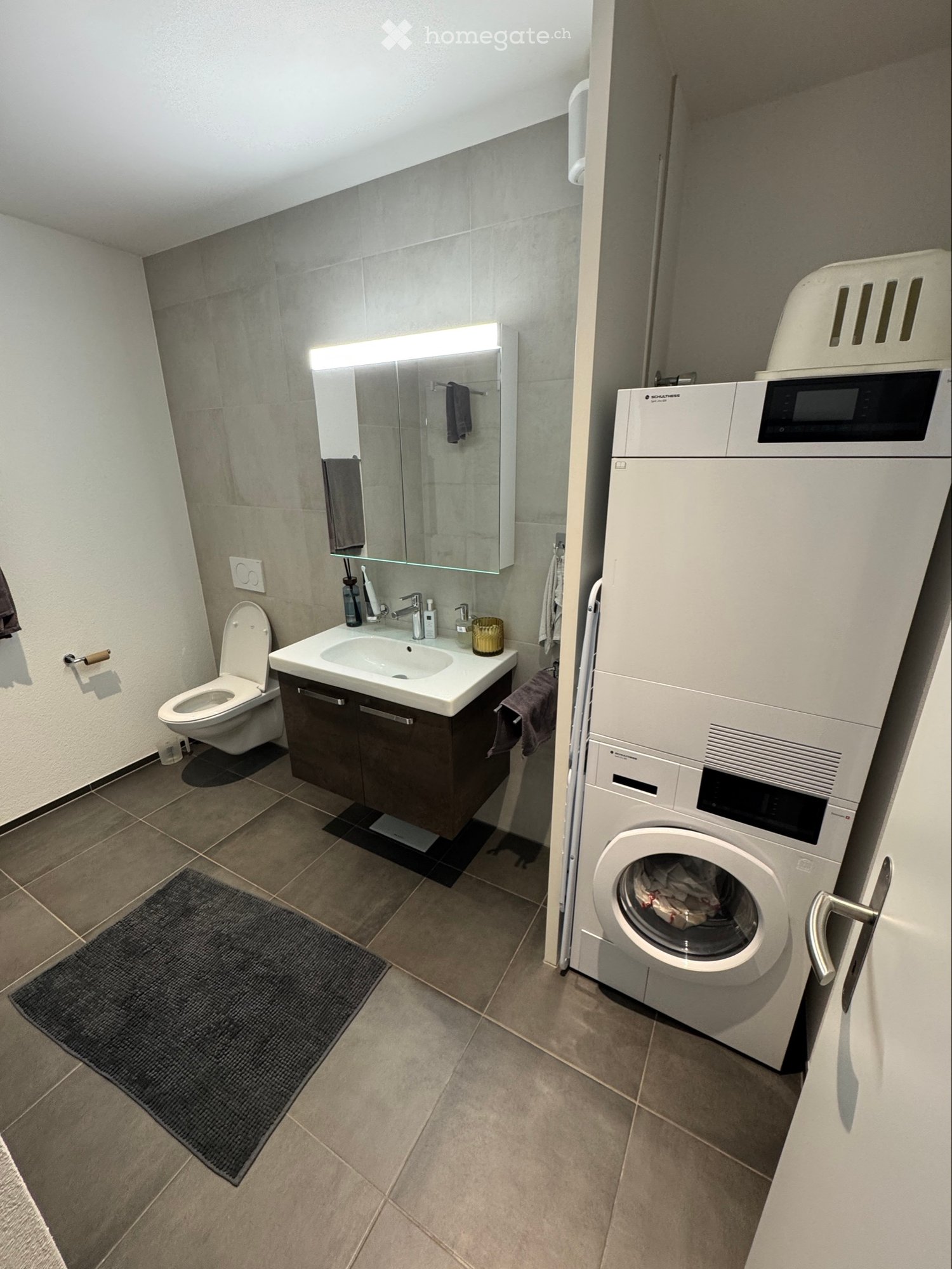 2 rooms apartment