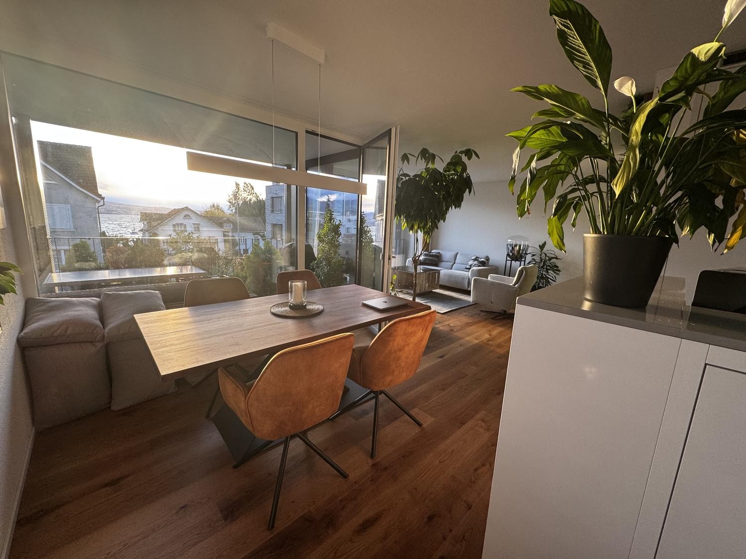 4 ½ rooms apartment