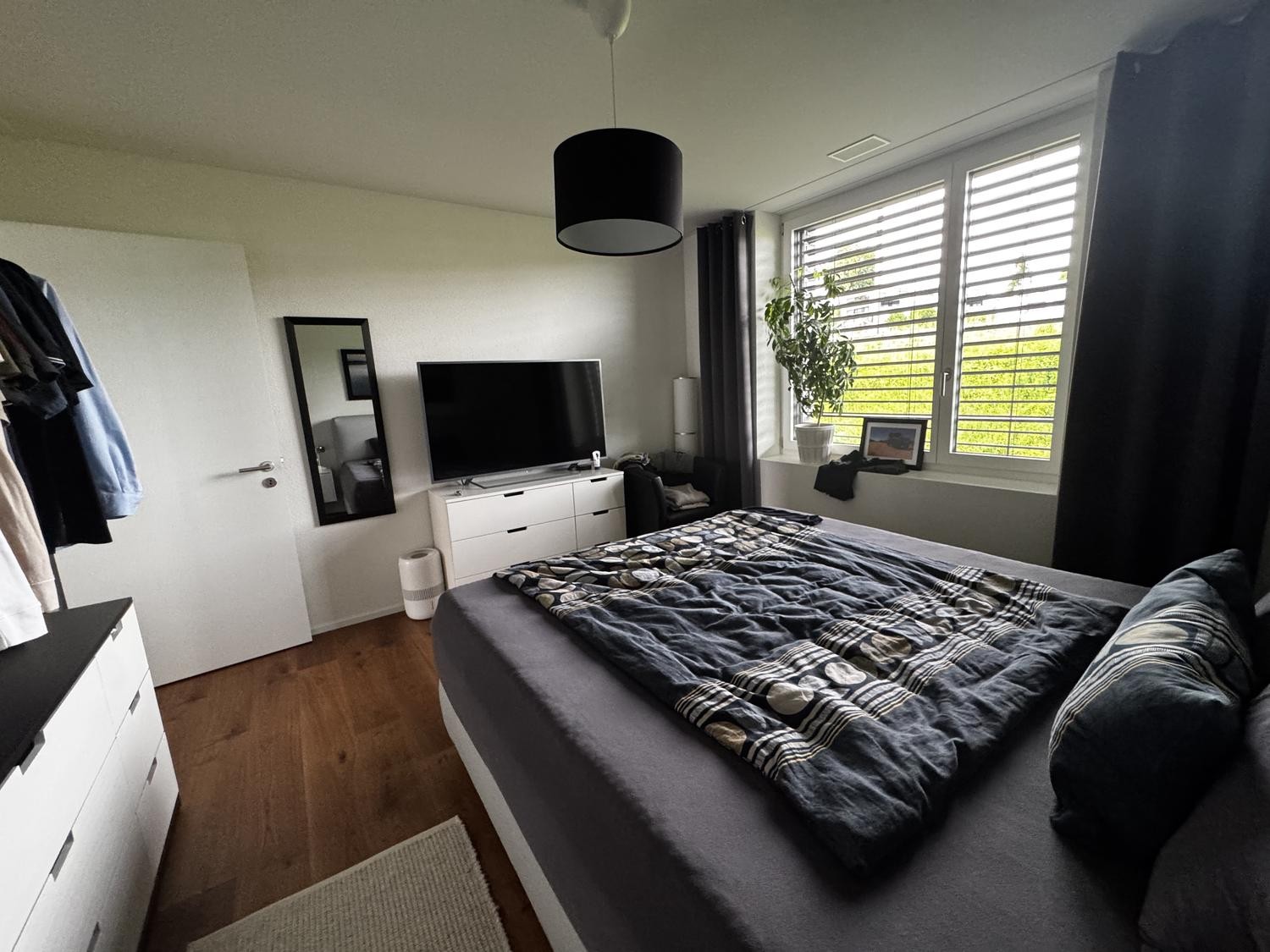 4 ½ rooms apartment