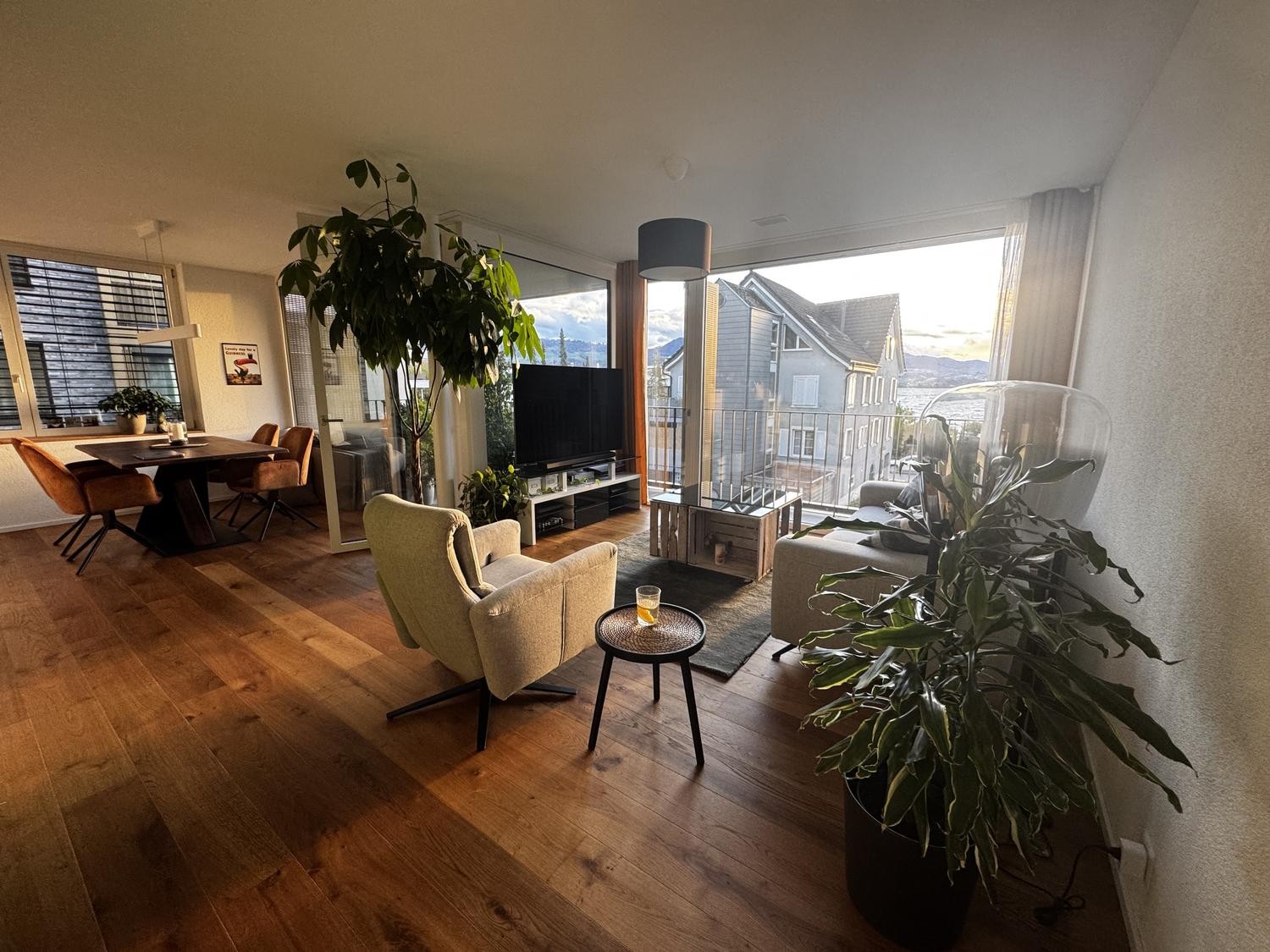 4 ½ rooms apartment