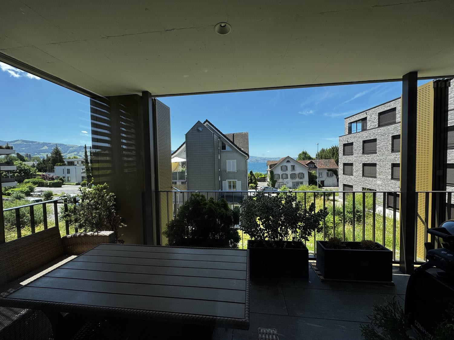 4 ½ rooms apartment