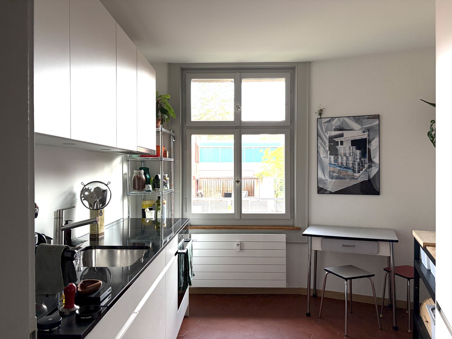2 rooms apartment, photo 9 of 10