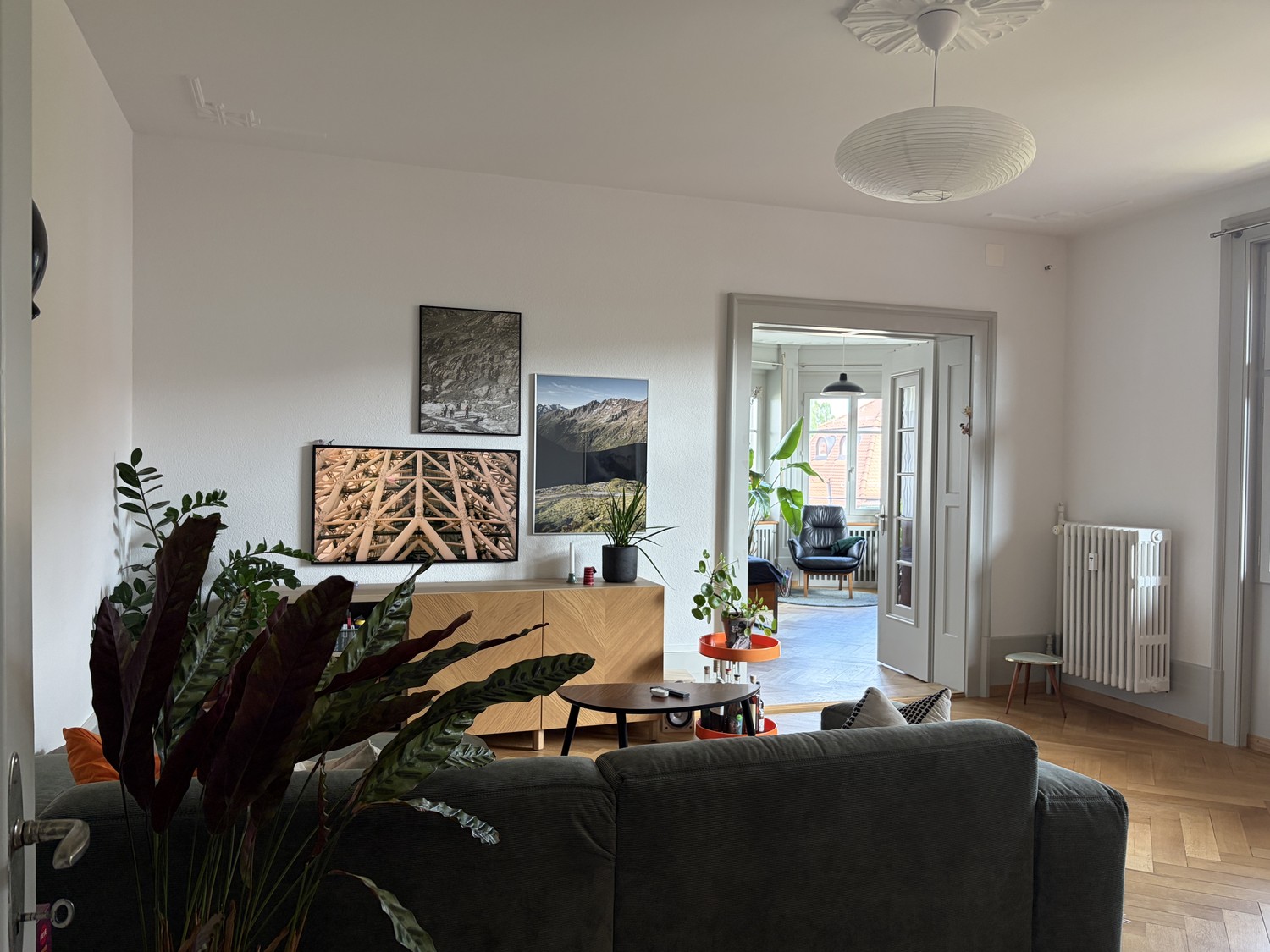 2 rooms apartment, photo 2 of 10