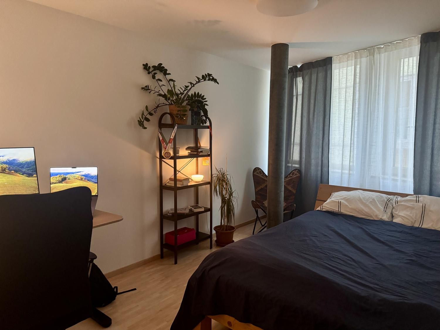 2 rooms apartment, photo 3 of 10