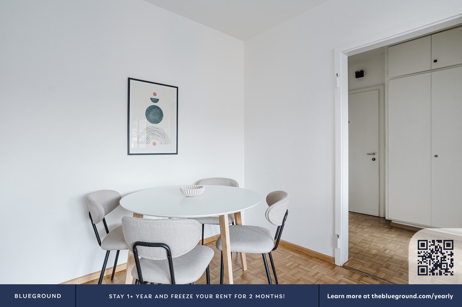 3 rooms furnished flat, photo 6 of 10
