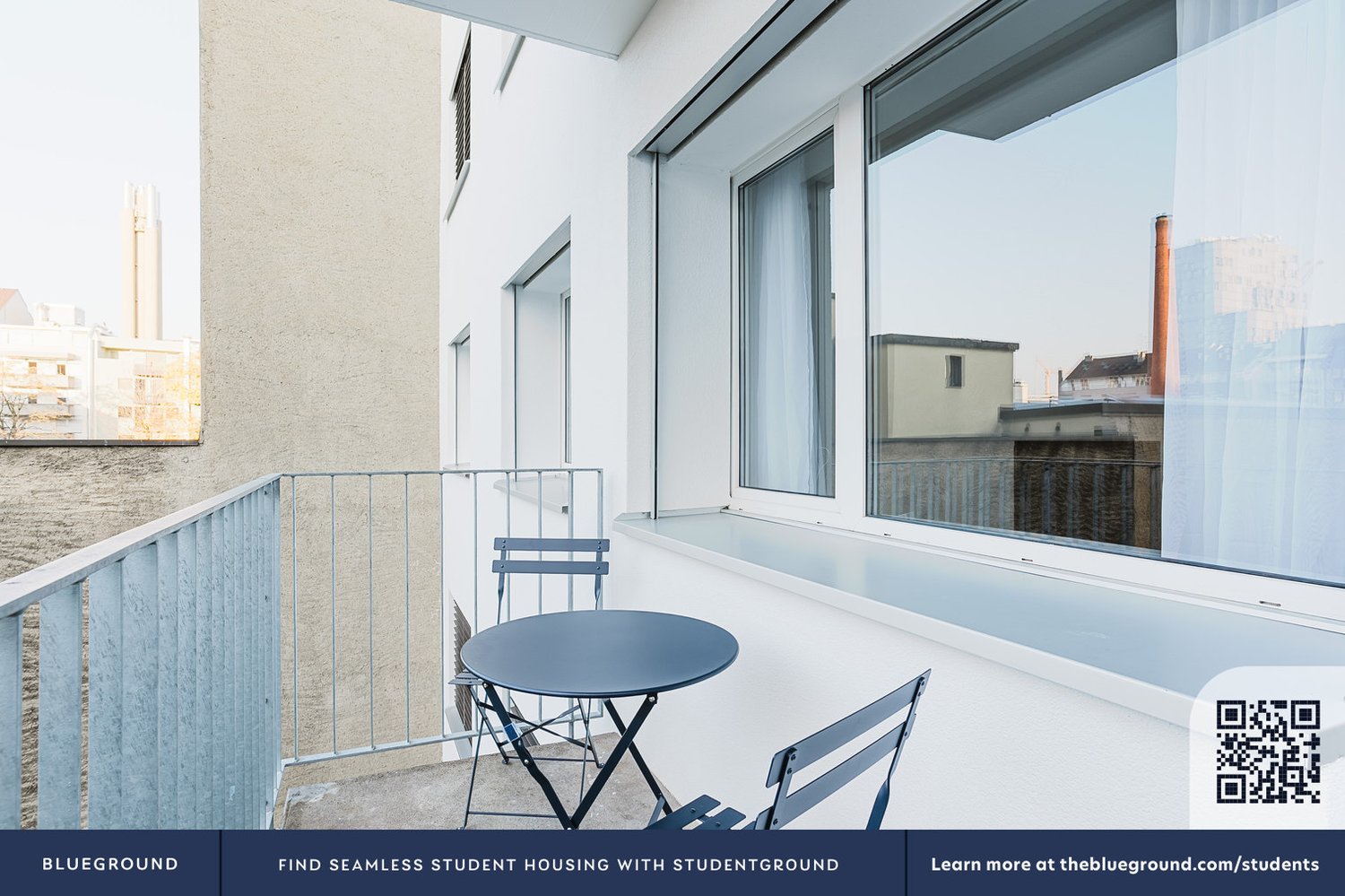 3 rooms furnished flat, photo 5 of 10
