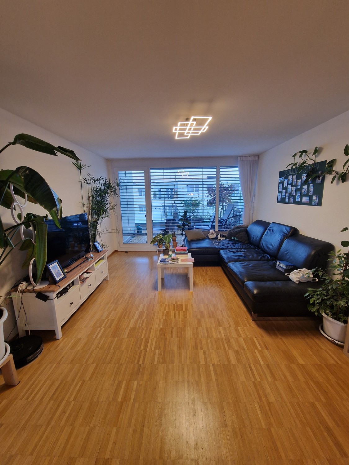 3 ½ rooms apartment