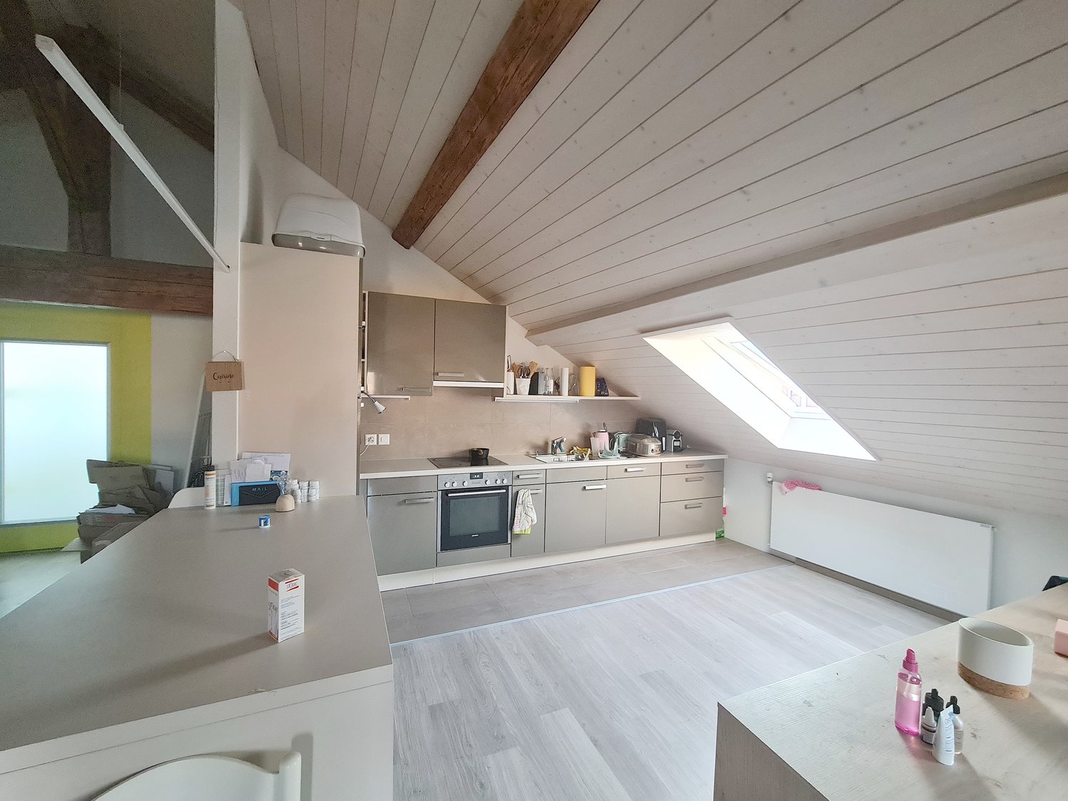 3 ½ room roof flat, photo 6 of 8