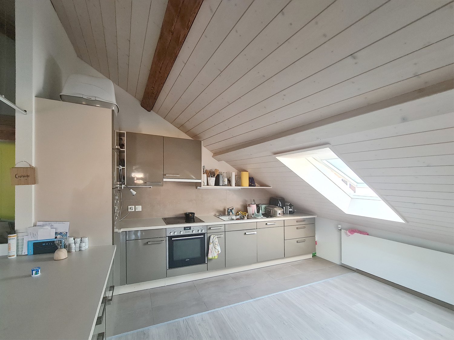 3 ½ room roof flat, photo 4 of 8