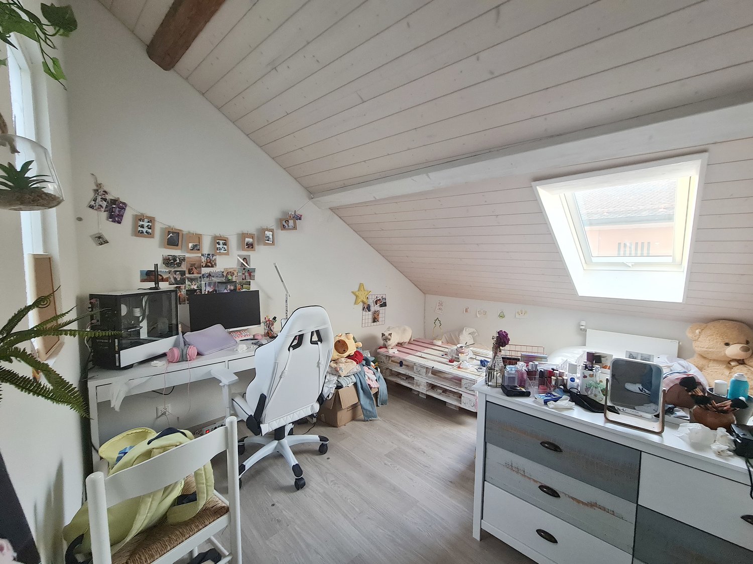 3 ½ room roof flat, photo 5 of 8