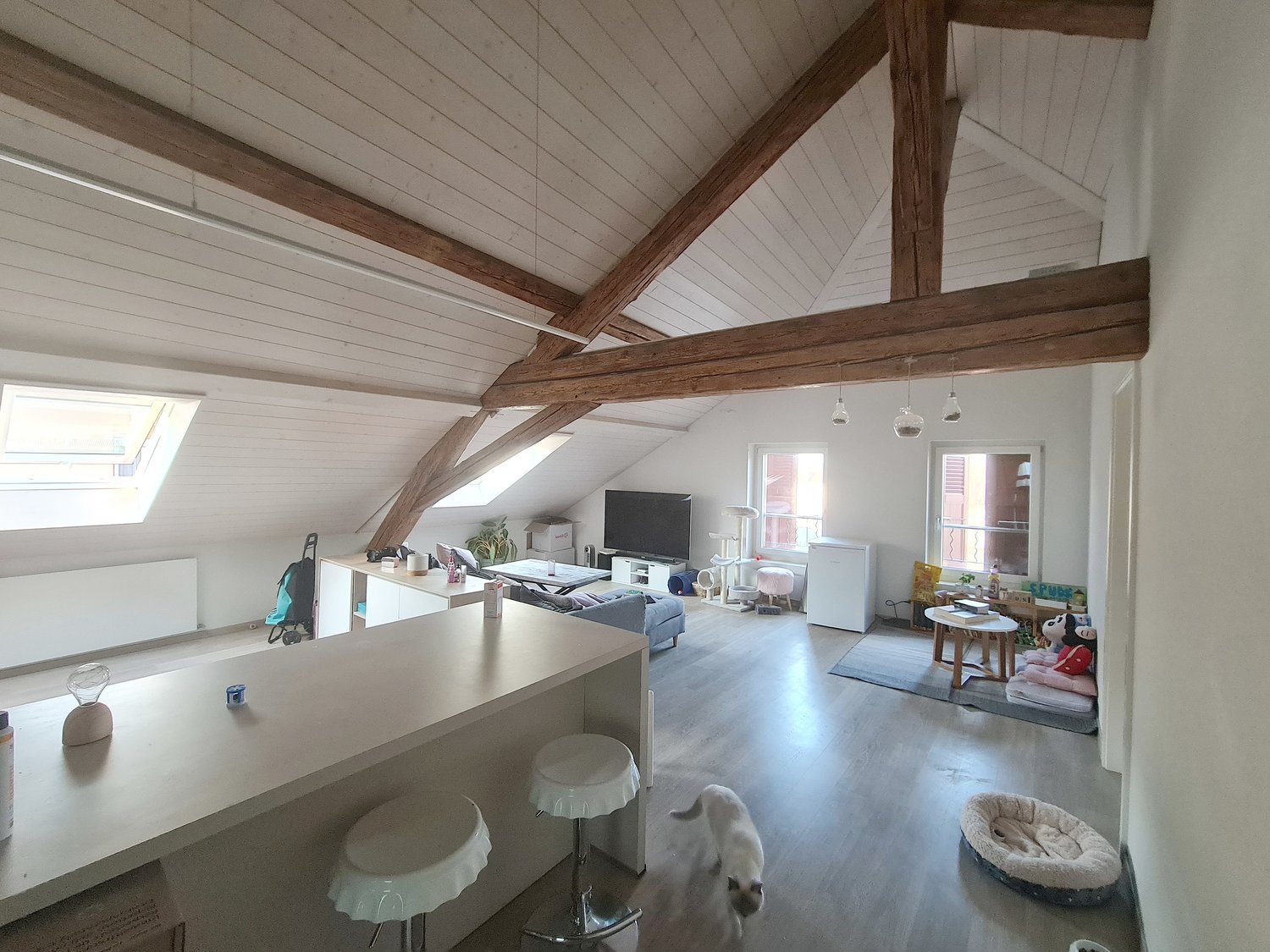 3 ½ room roof flat, photo 2 of 8