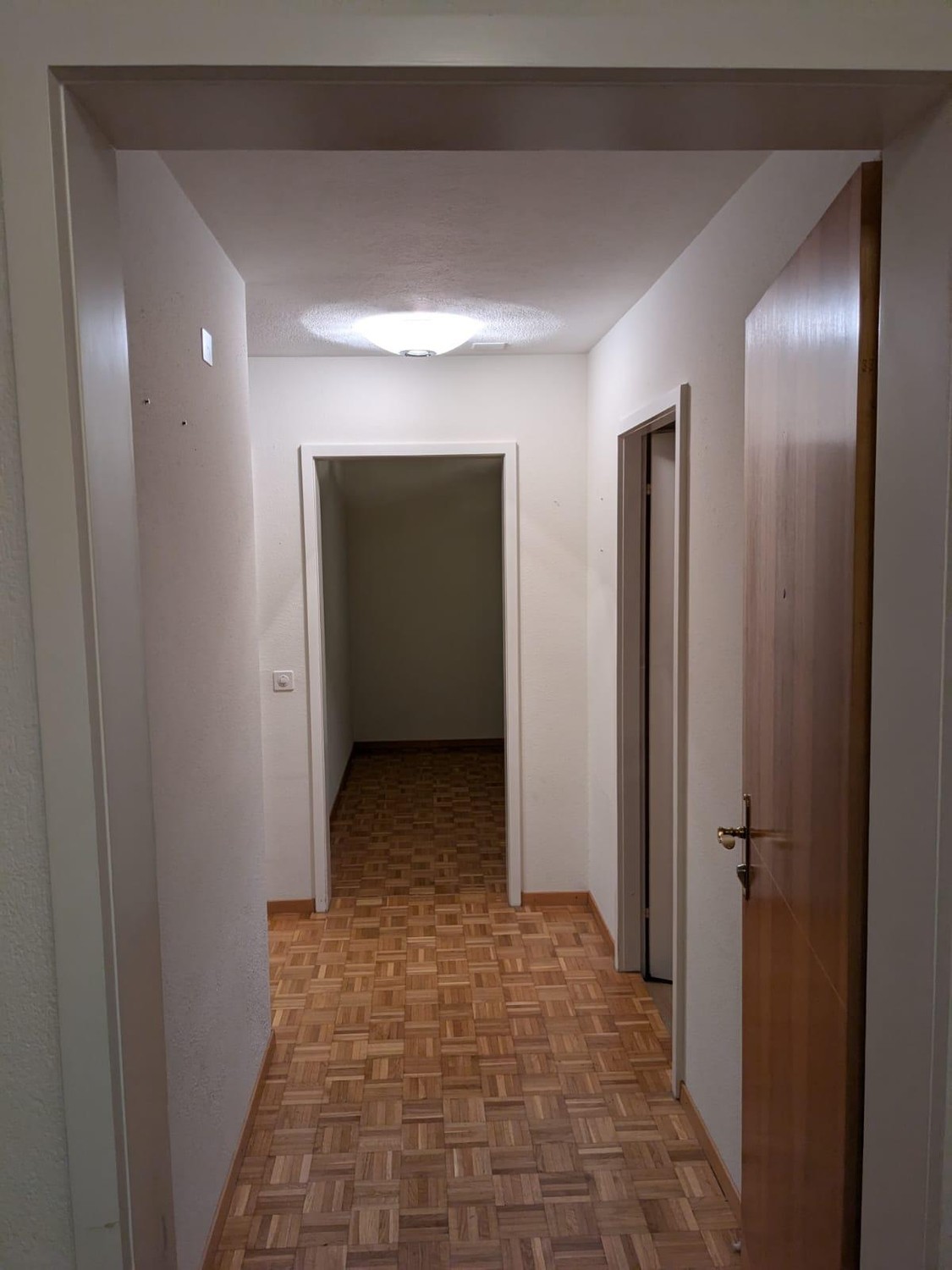 3 pièces appartement