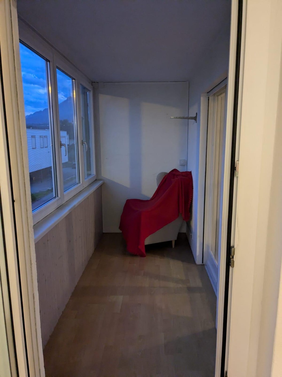 3 pièces appartement