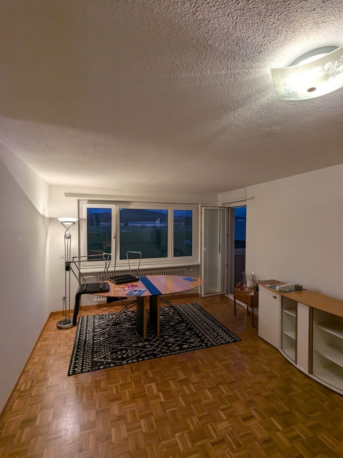3 pièces appartement