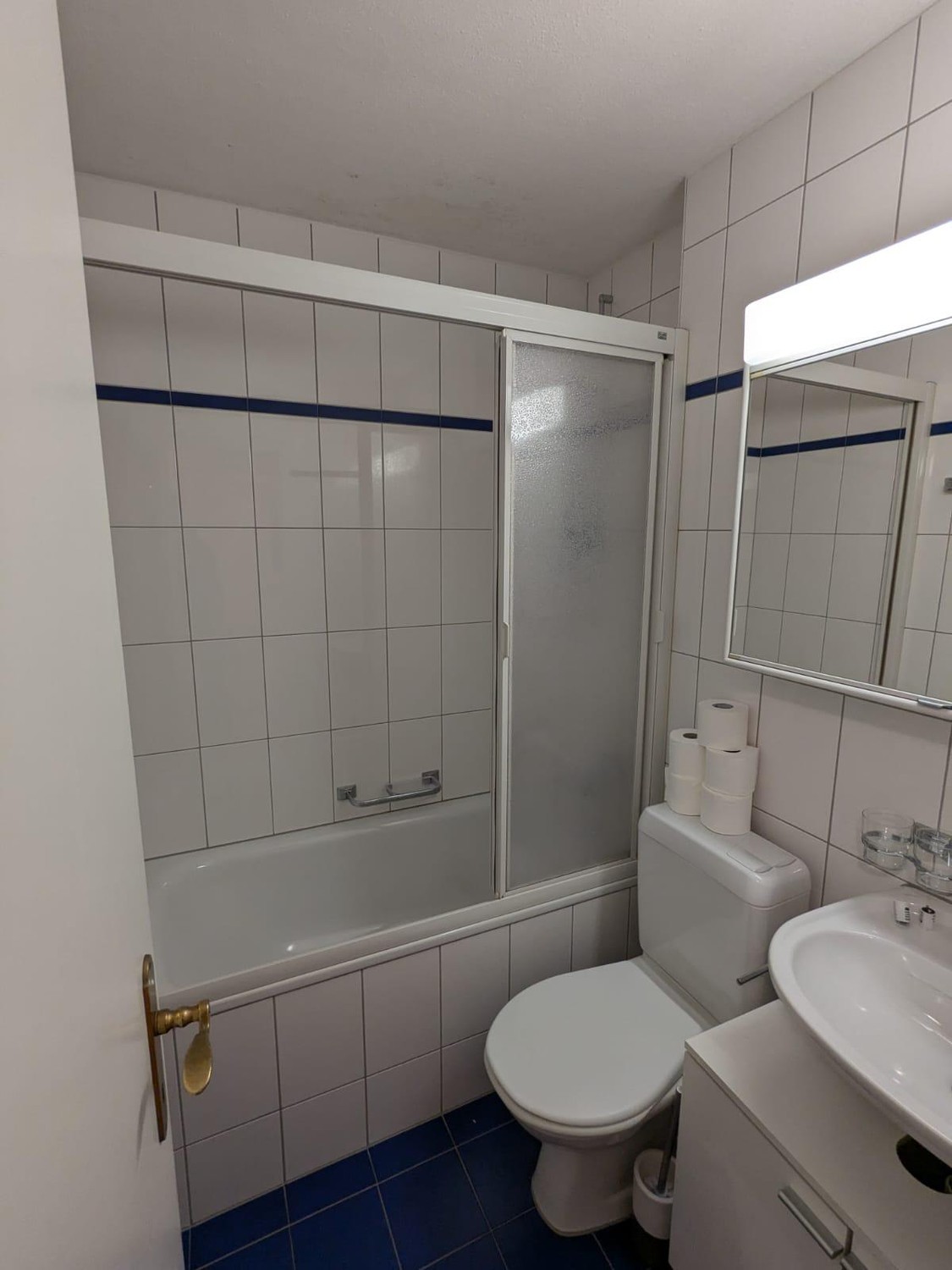 3 pièces appartement