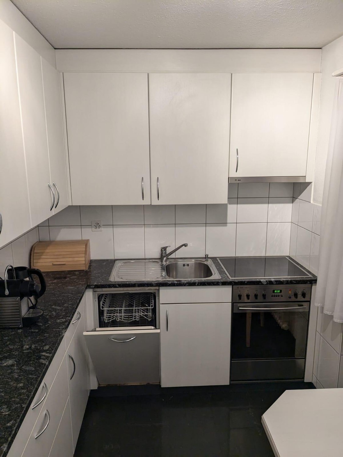 3 pièces appartement
