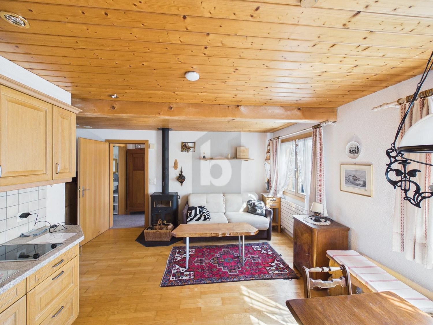 2 ½ rooms furnished flat, photo 1 of 4