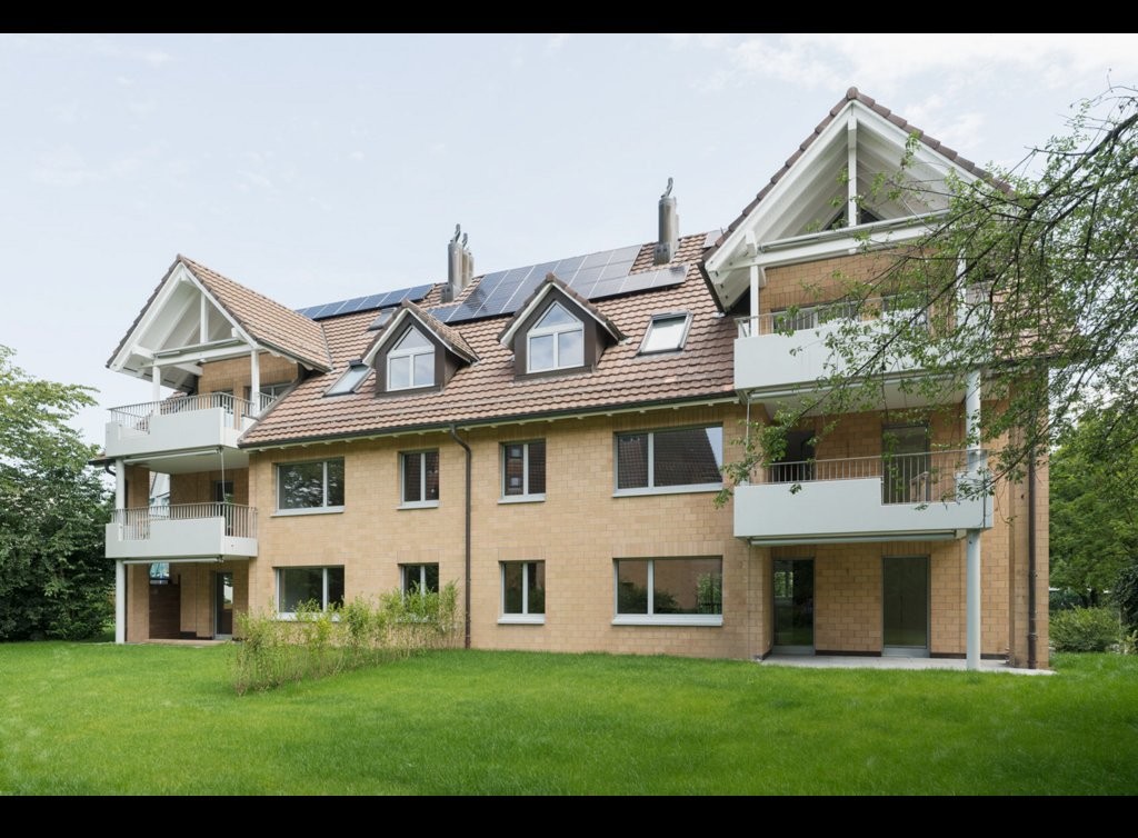 Appartement de 4 ½ pièces