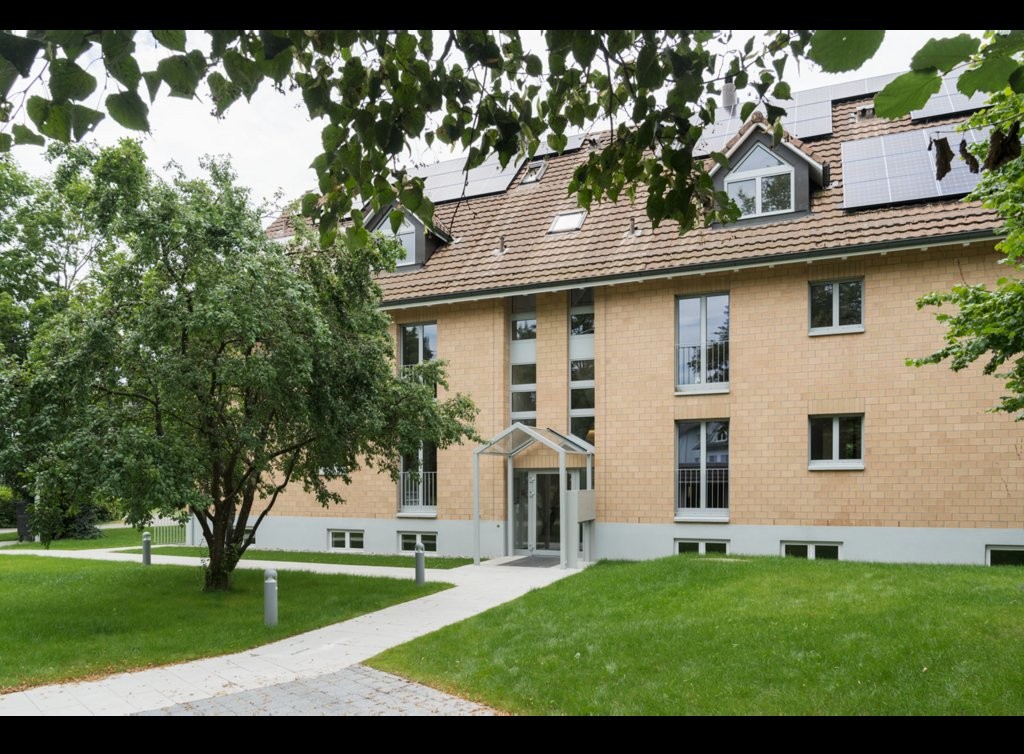 Appartement de 4 ½ pièces