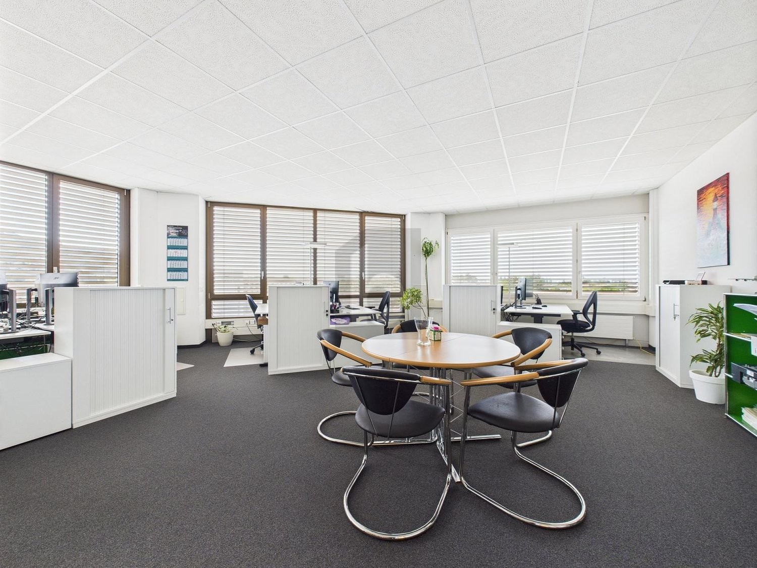 135m² office, photo 3 of 4