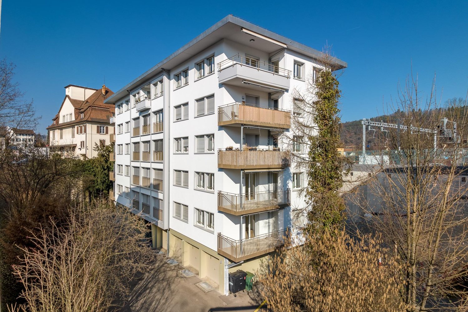3 ½ rooms apartment