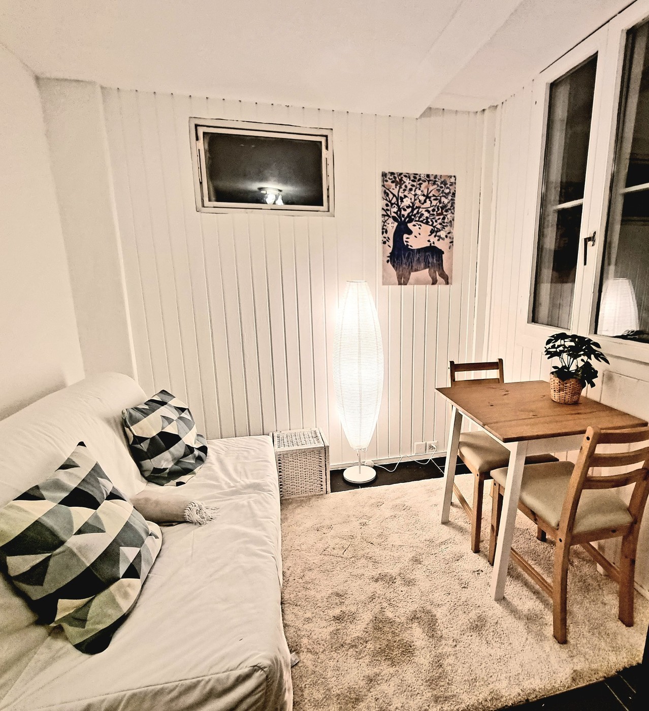 1 ½ rooms apartment, photo 2 of 5