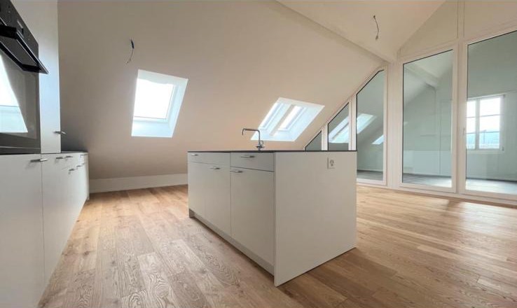 4 ½ rooms apartment