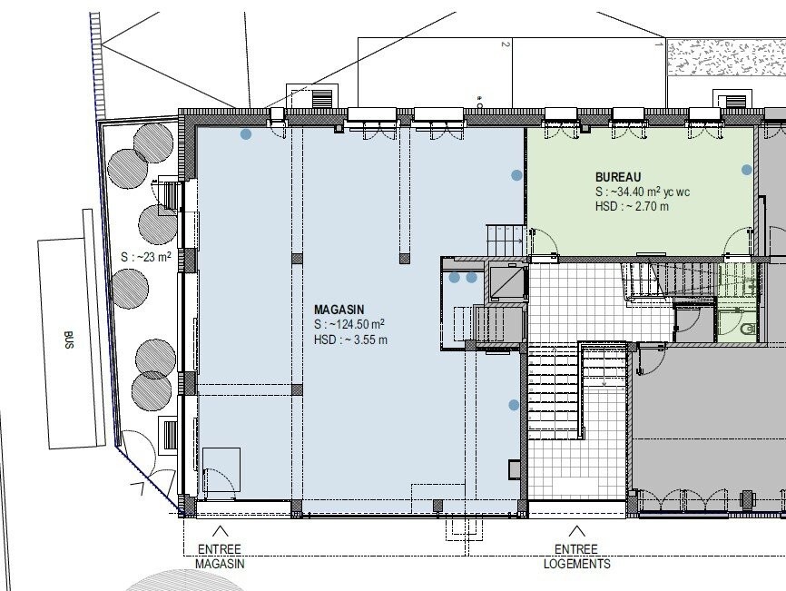 37m² office, photo 2 of 3
