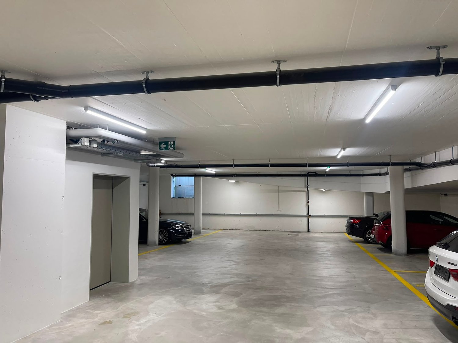 Place disponible