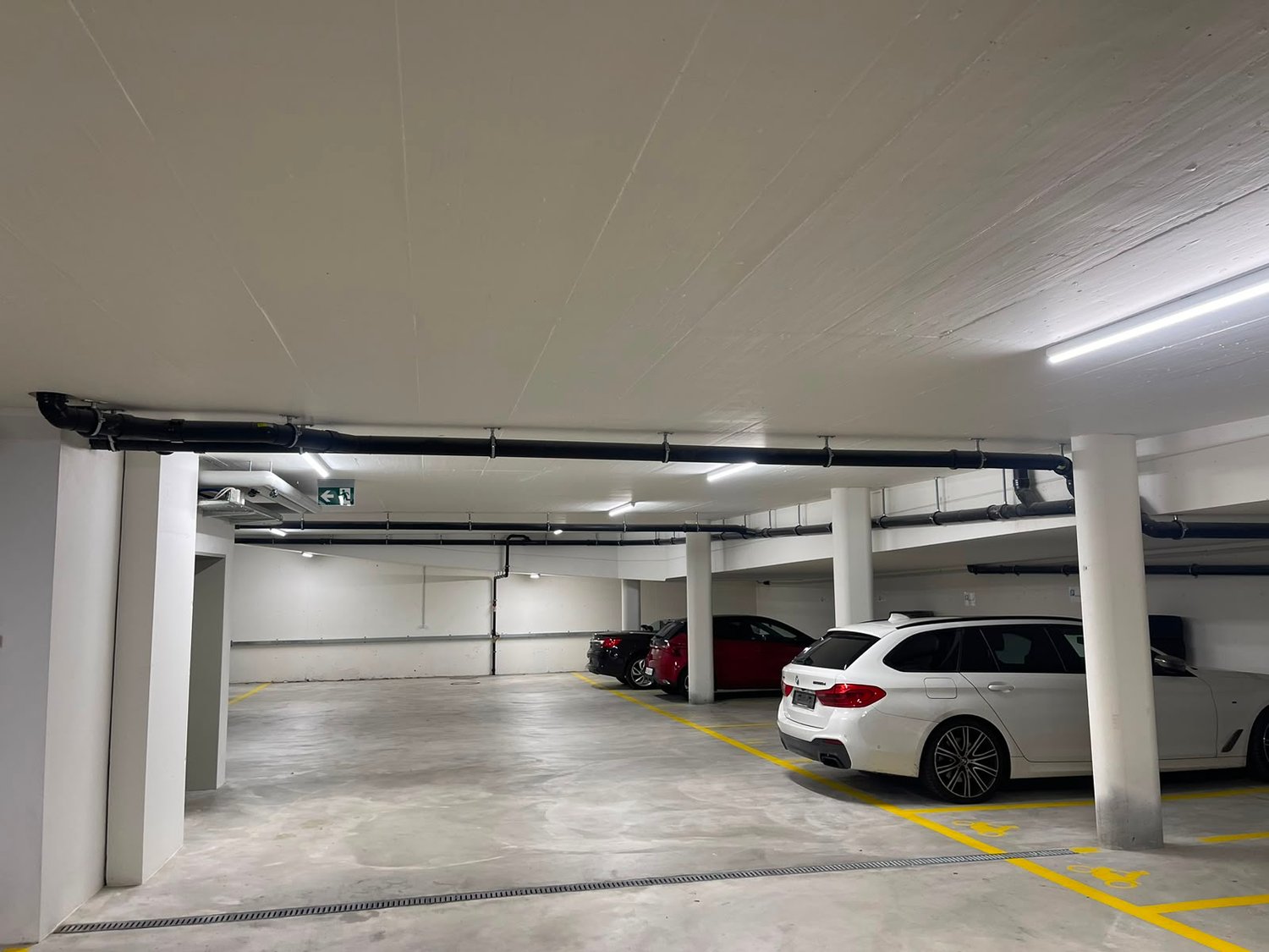 Place disponible