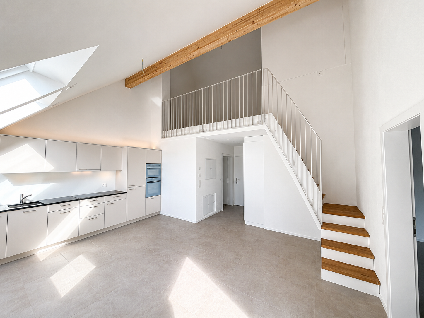 Appartement de 2 ½ pièces