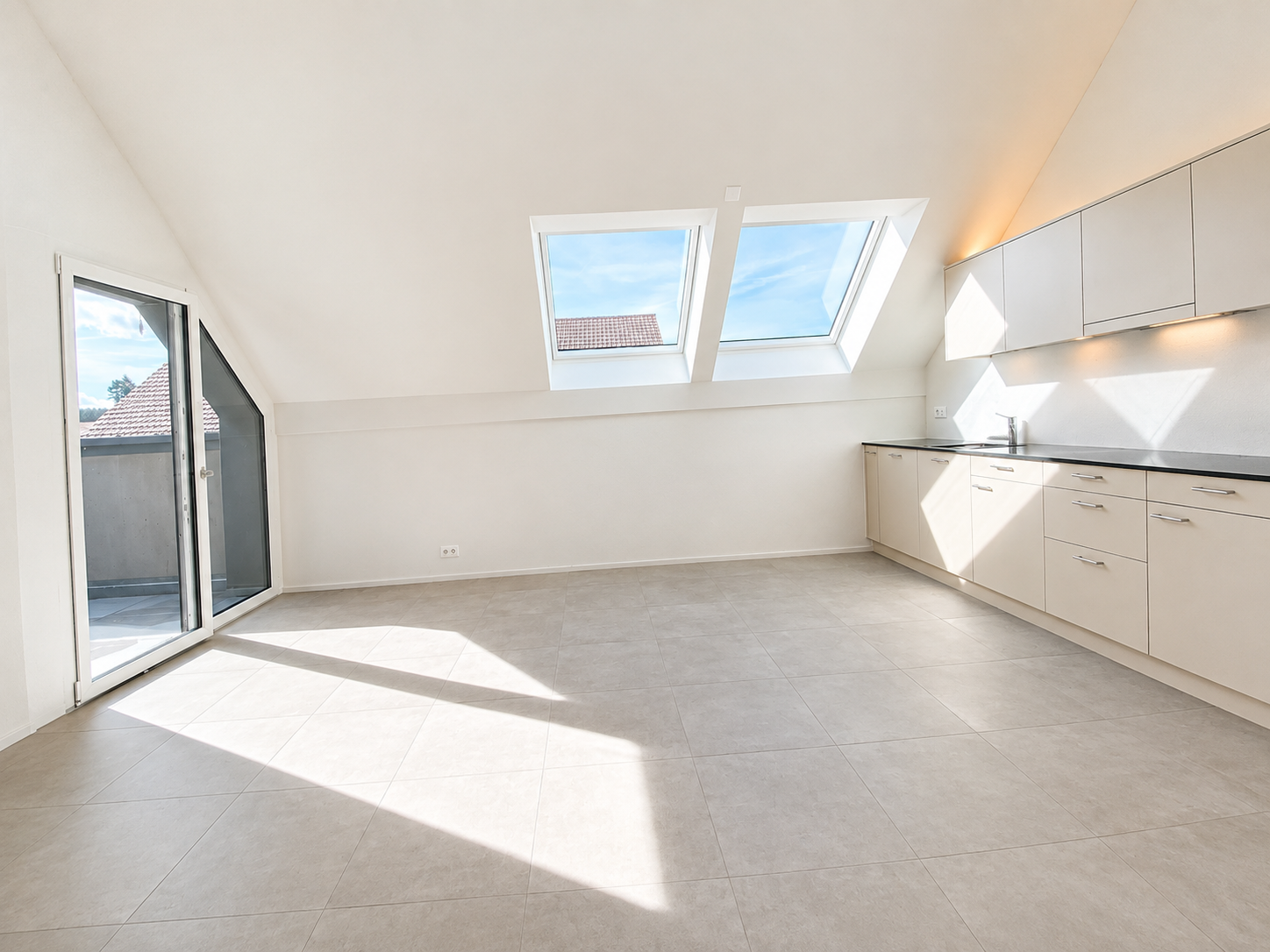 Appartement de 2 ½ pièces