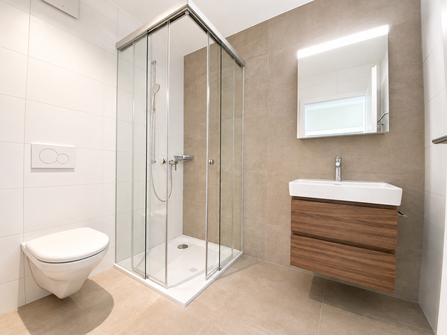 Appartement de 2 ½ pièces