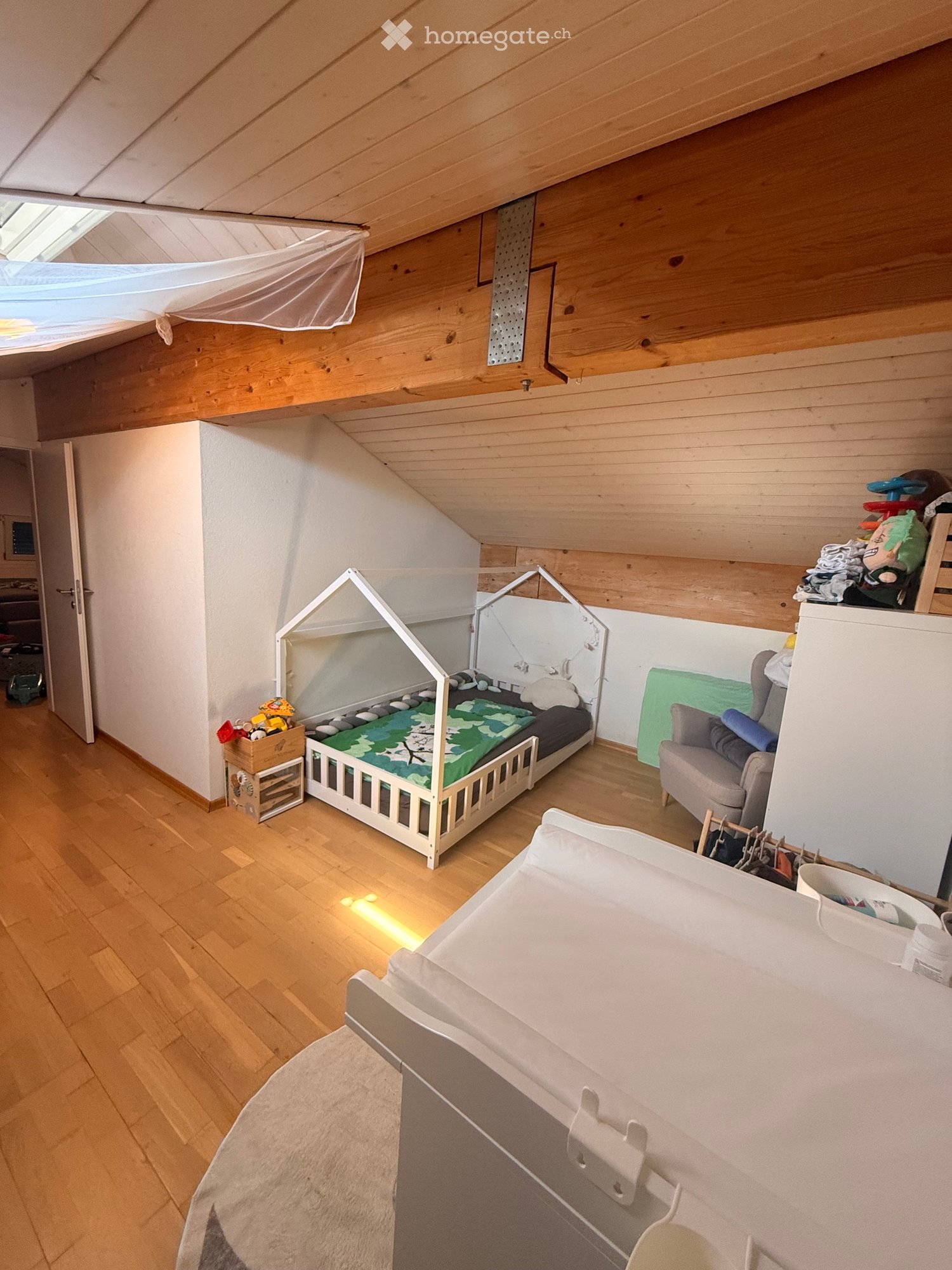 4 rooms apartment, photo 5 of 5