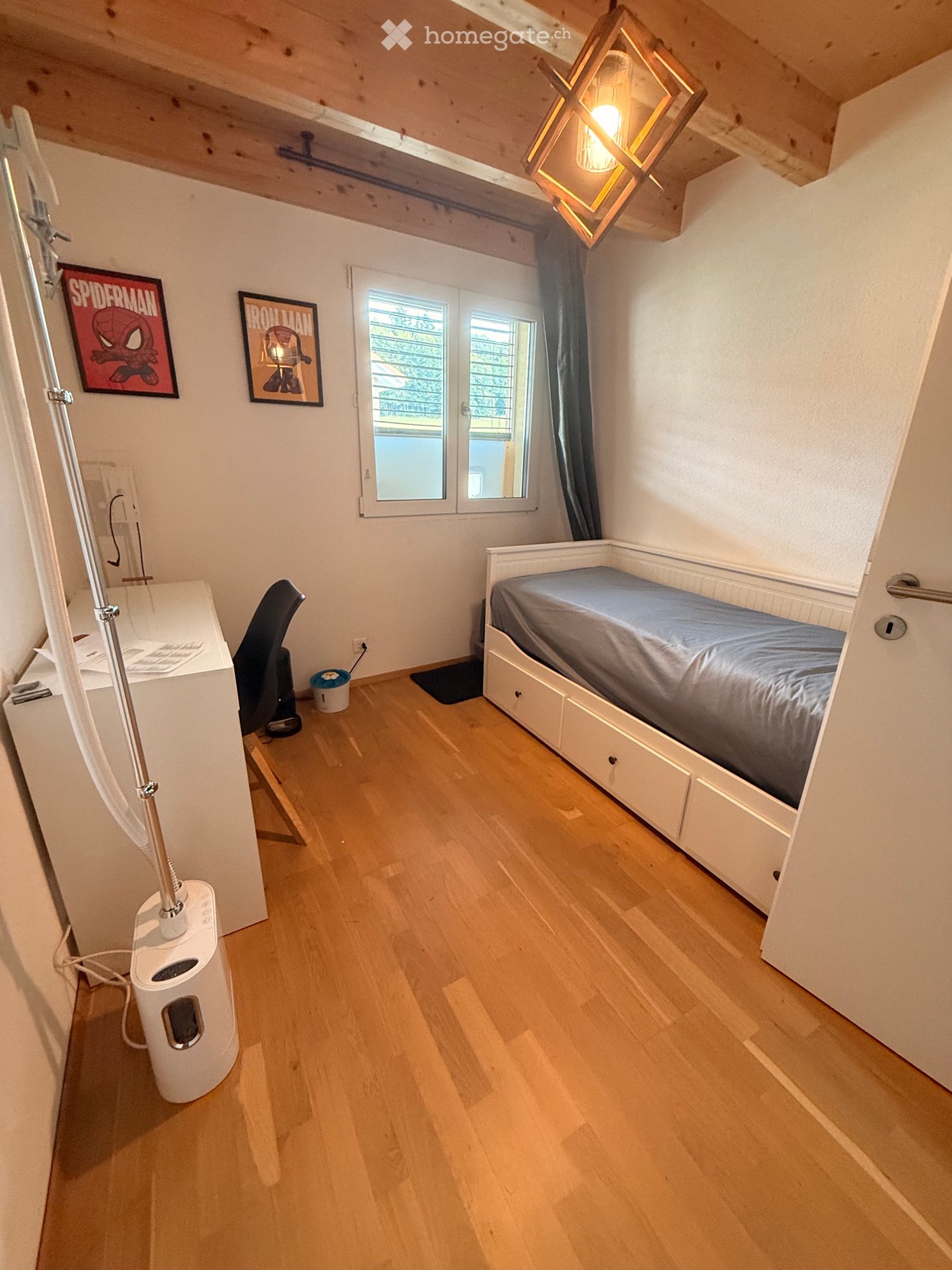 4 rooms apartment, photo 4 of 5