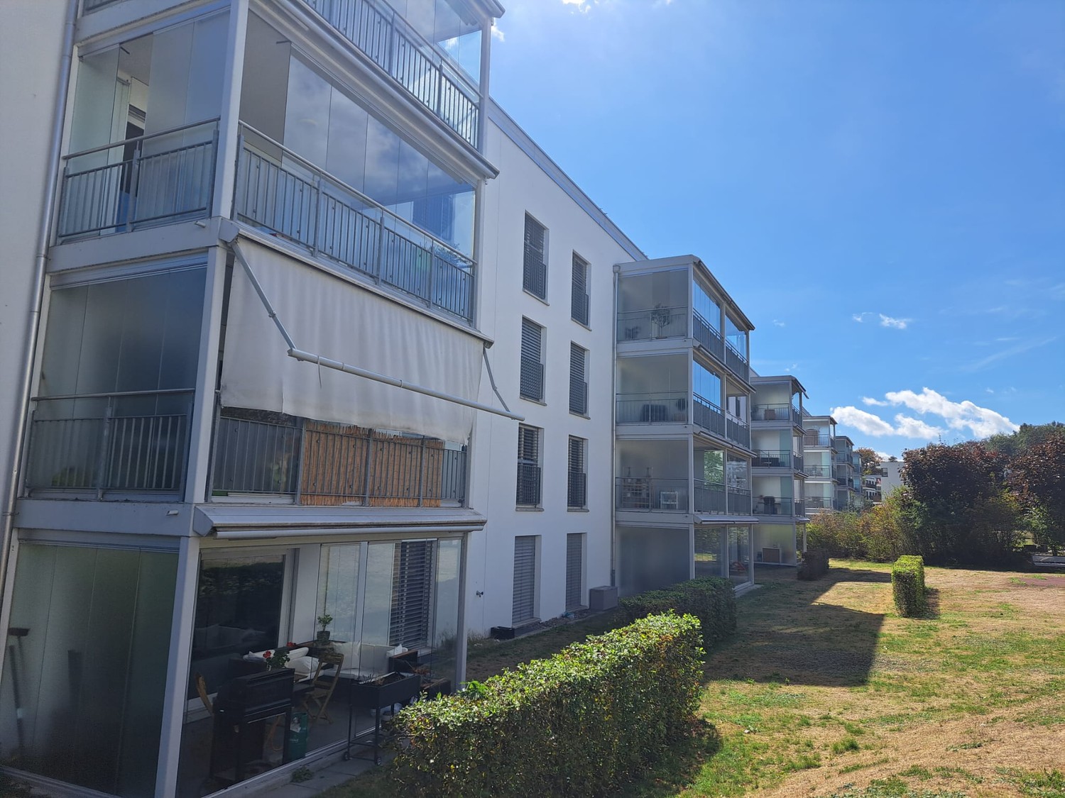 3 ½ rooms apartment