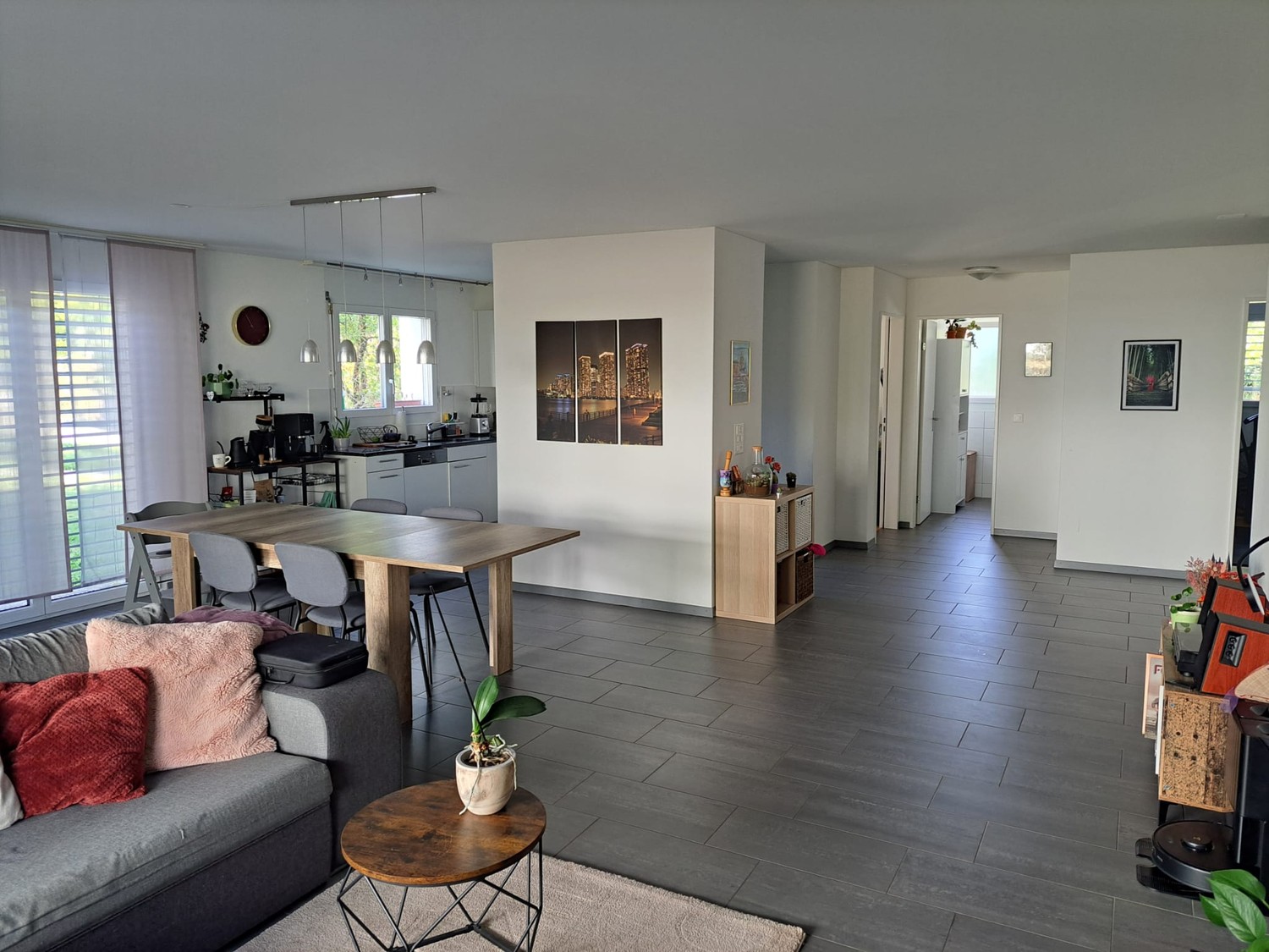 3 ½ rooms apartment