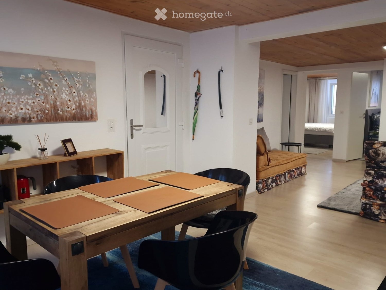 3 ½ rooms apartment, photo 5 of 5