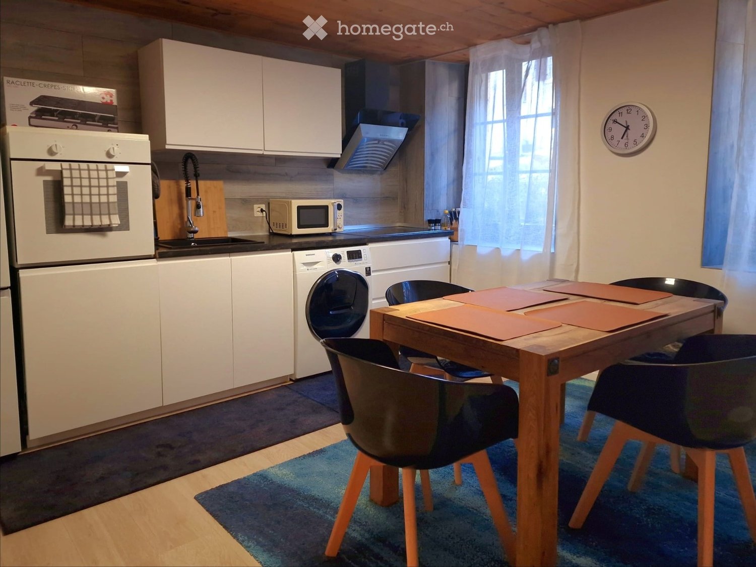 3 ½ rooms apartment, photo 2 of 5