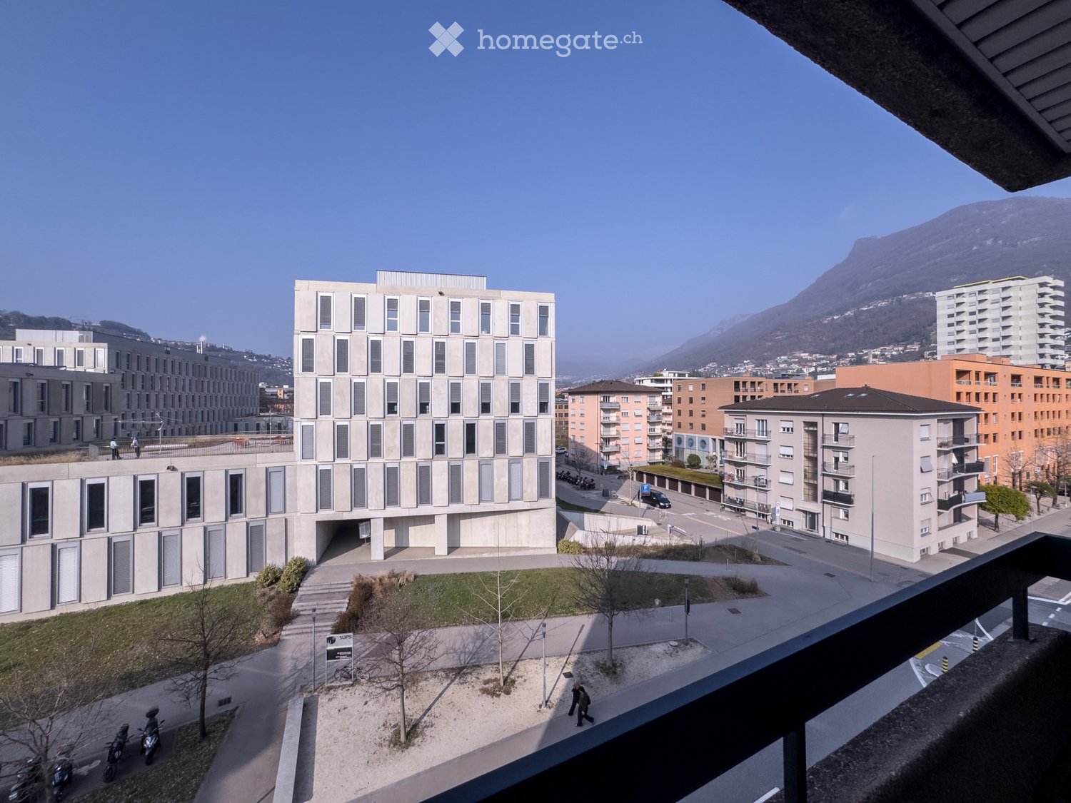2 pièces appartement
