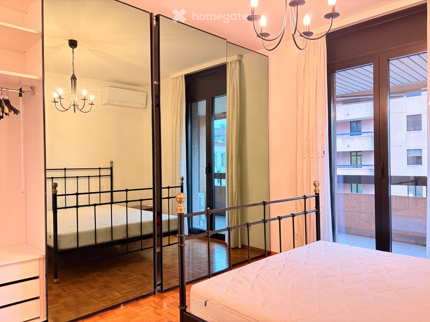 2 pièces appartement