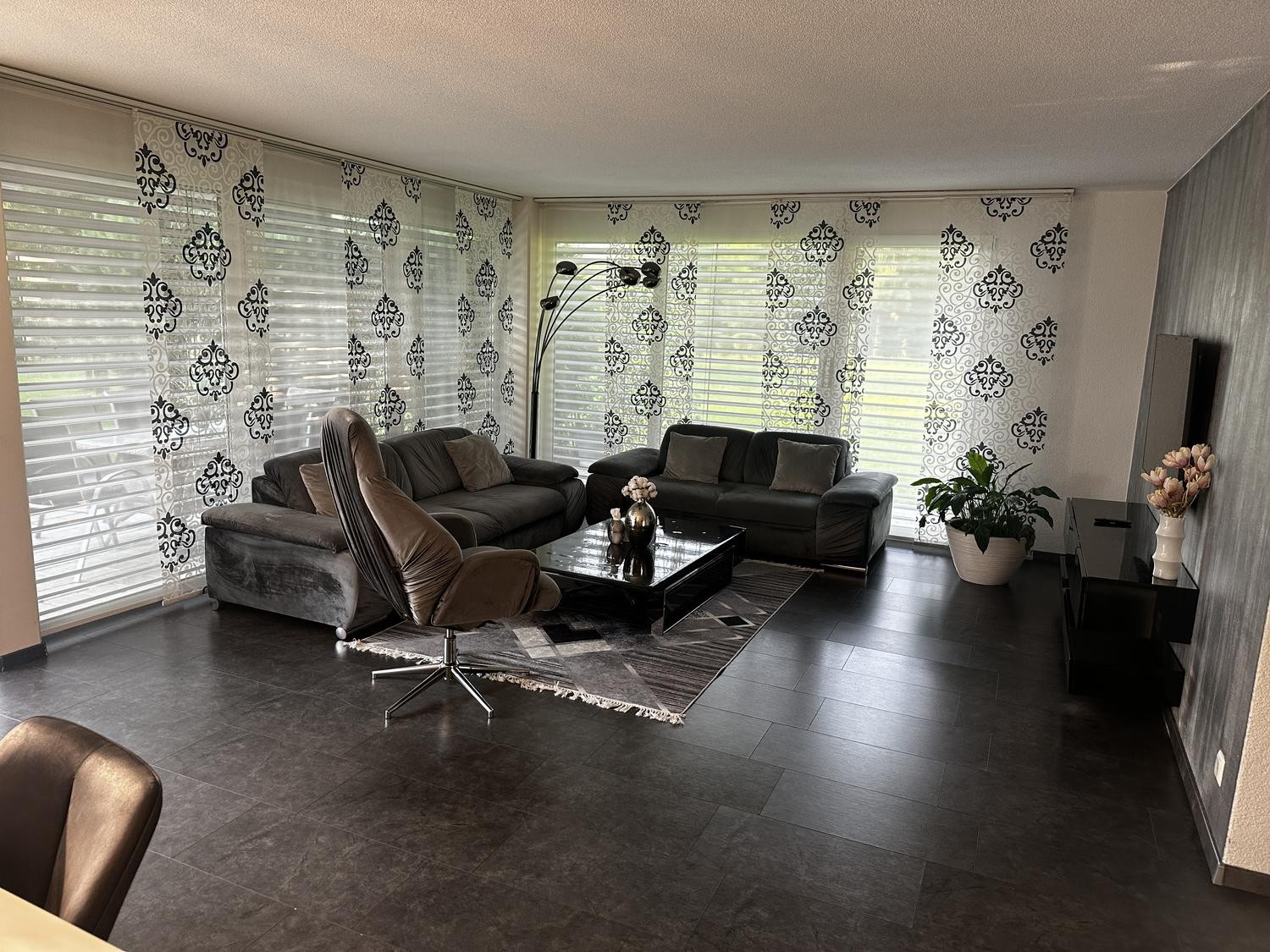 3 rooms apartment, photo 2 of 3