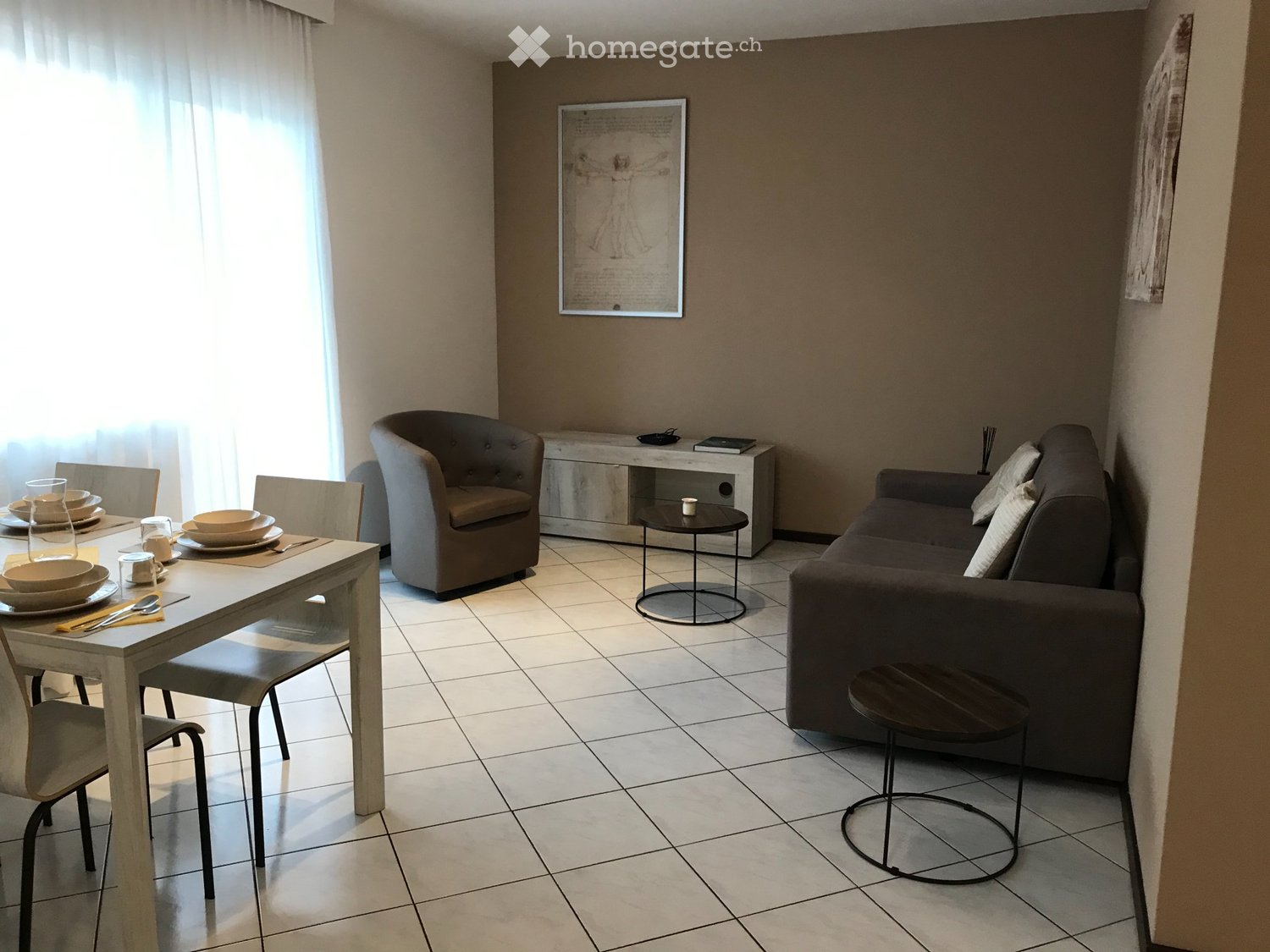 2 ½ rooms apartment, photo 2 of 5