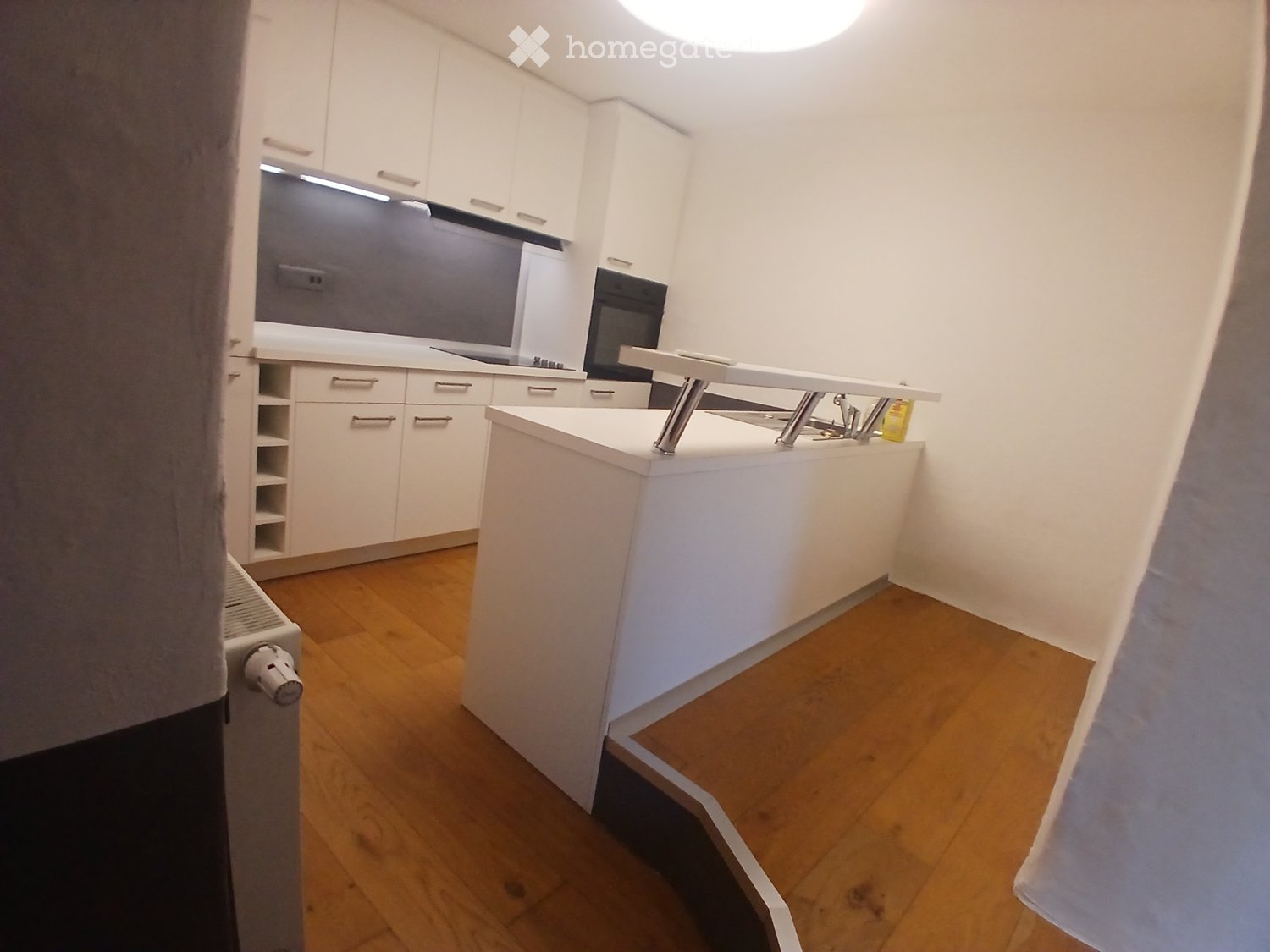 4 rooms apartment