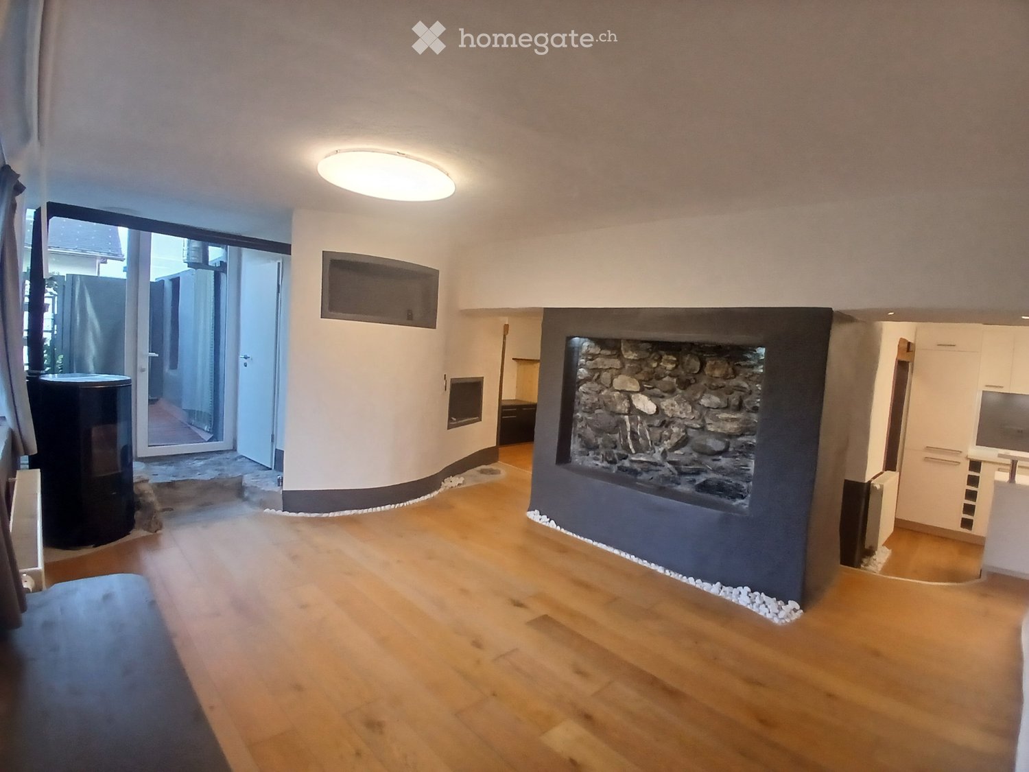 4 rooms apartment
