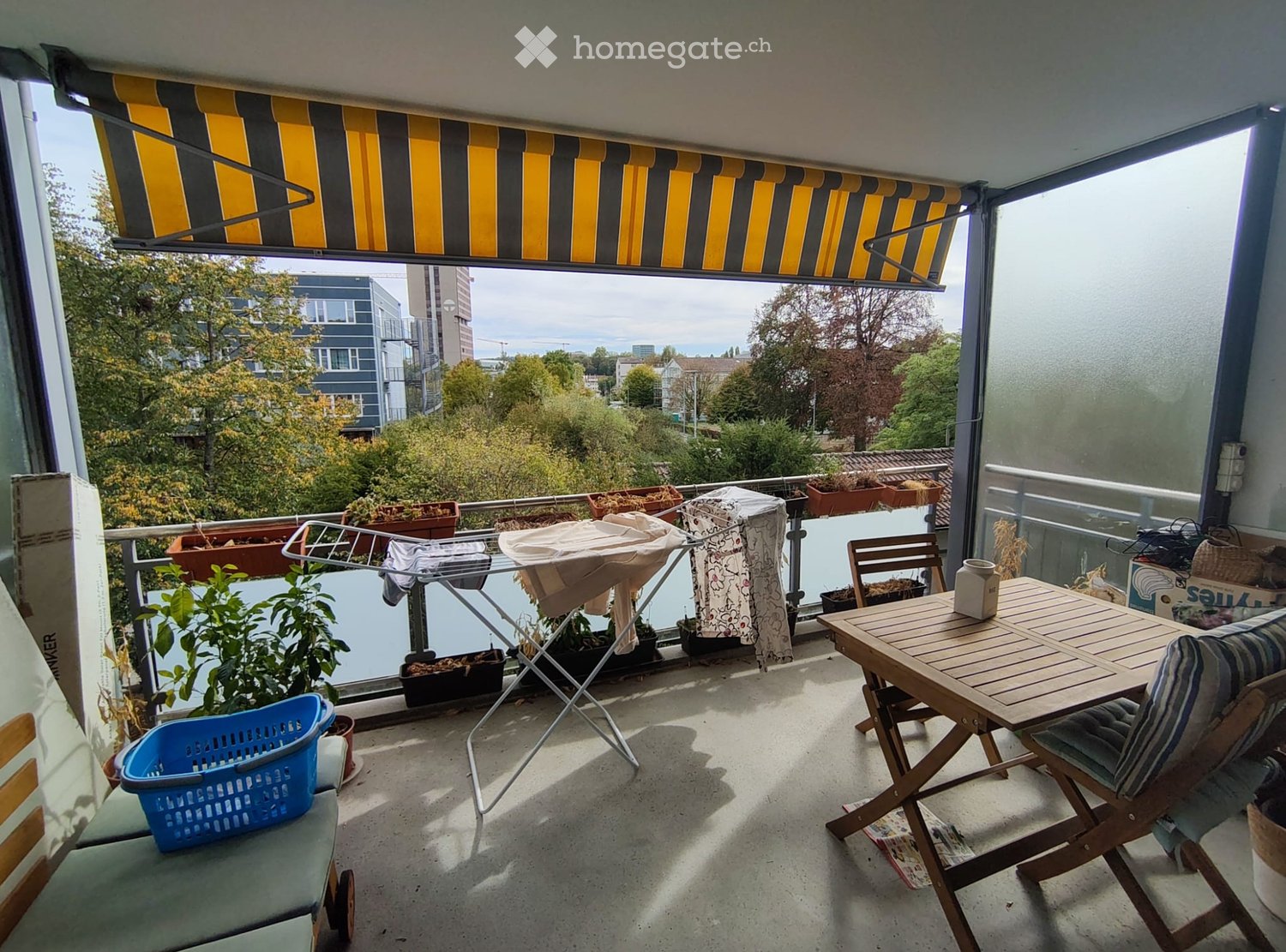 2 rooms apartment